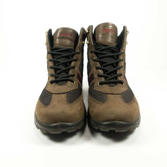 ecco gore tex hiking boots women's